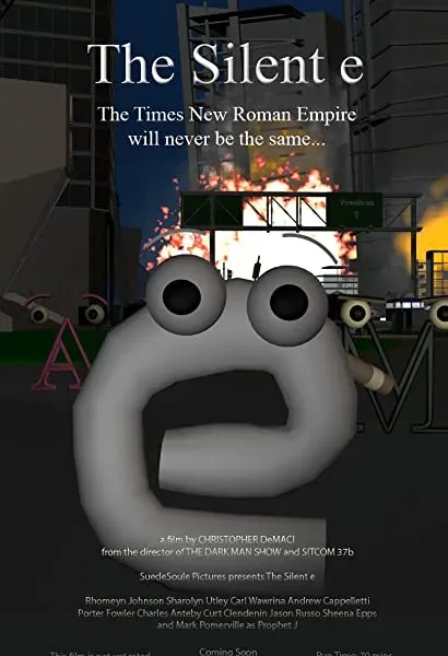 The Silent e