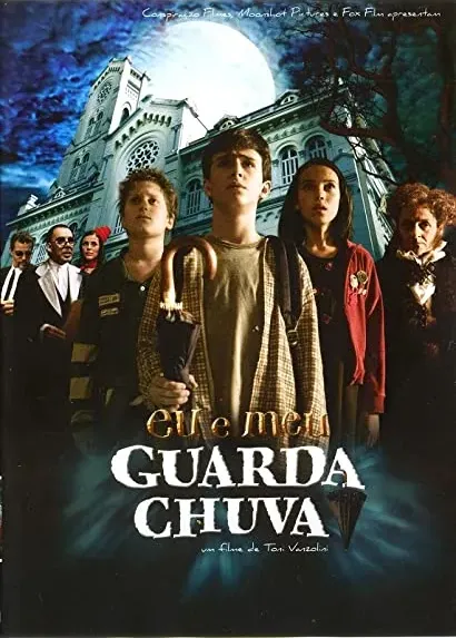 Eu e Meu Guarda-Chuva