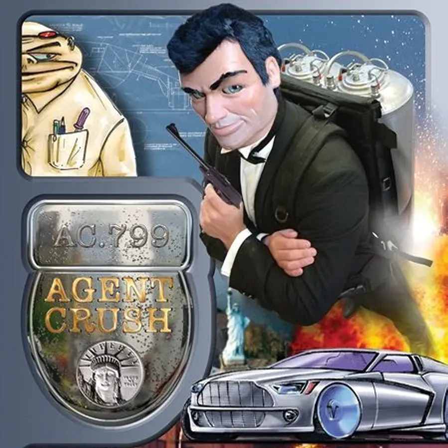 Agent Crush online