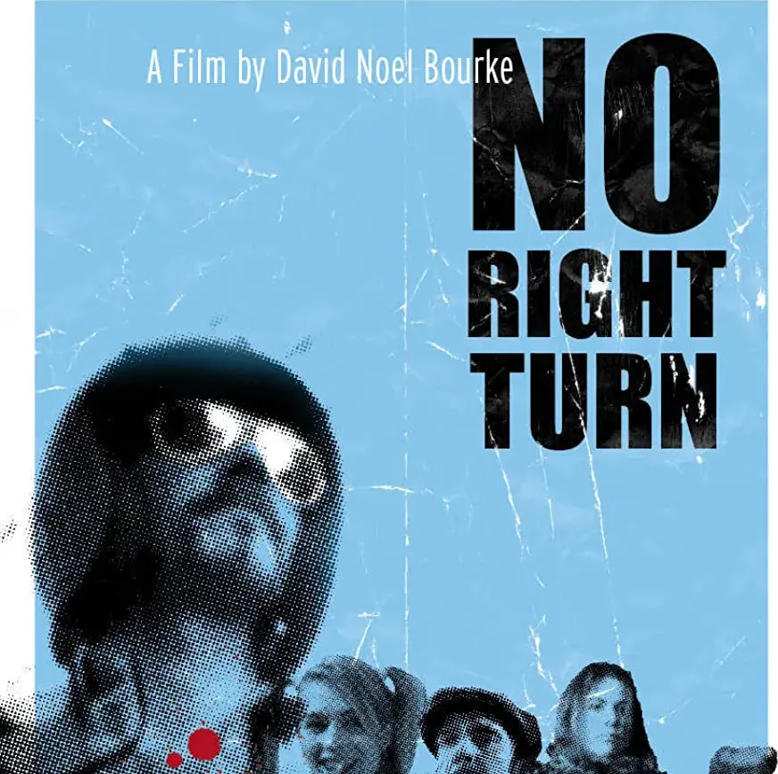 No Right Turn online
