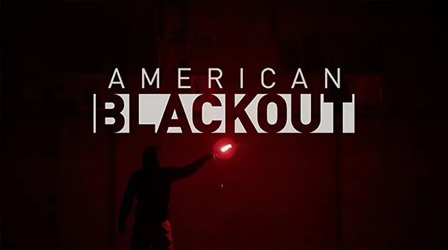 American Blackout online