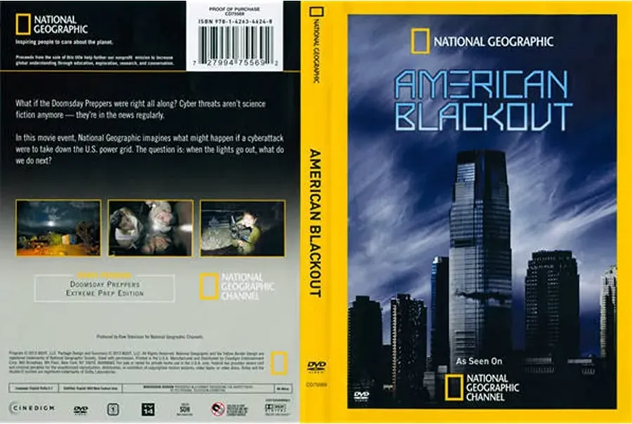 American Blackout online