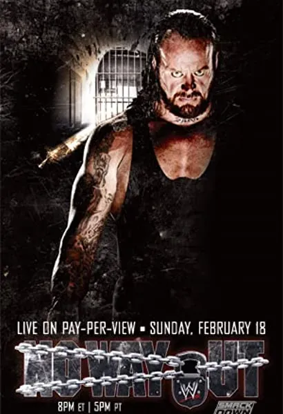 WWE No Way Out