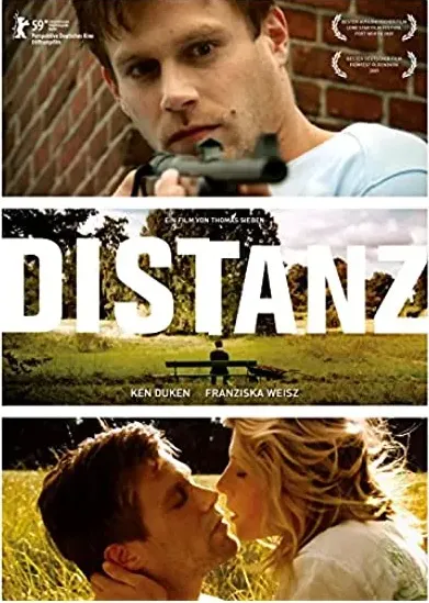 Dystans