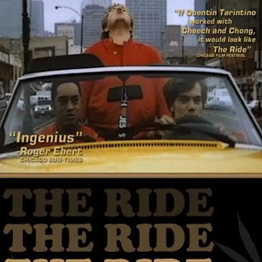 The Ride online