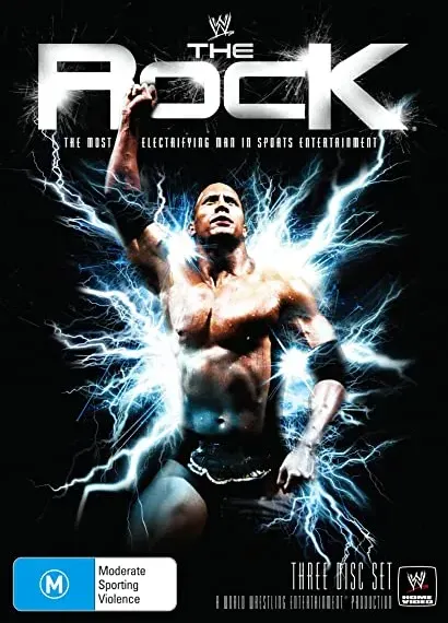 The Rock: The Most Electrifying Man in Sports Entertainment