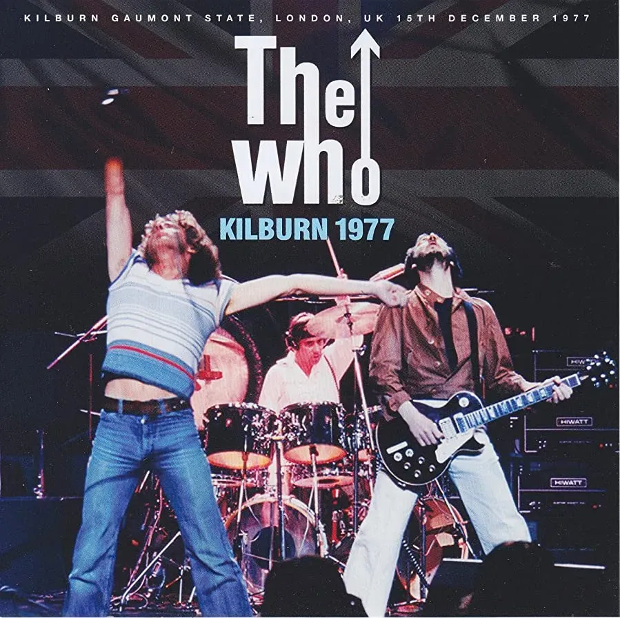 The Who: At Kilburn 1977 online