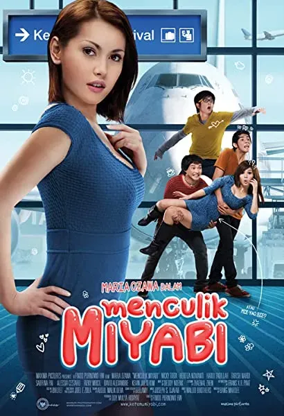 Menculik Miyabi