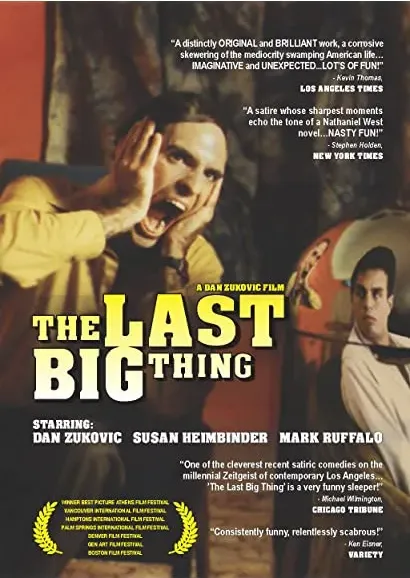 The Last Big Thing