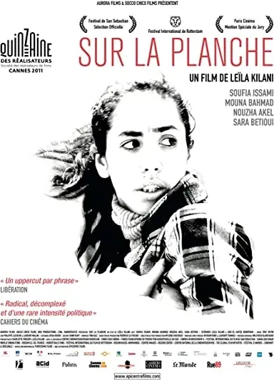 Sur la planche