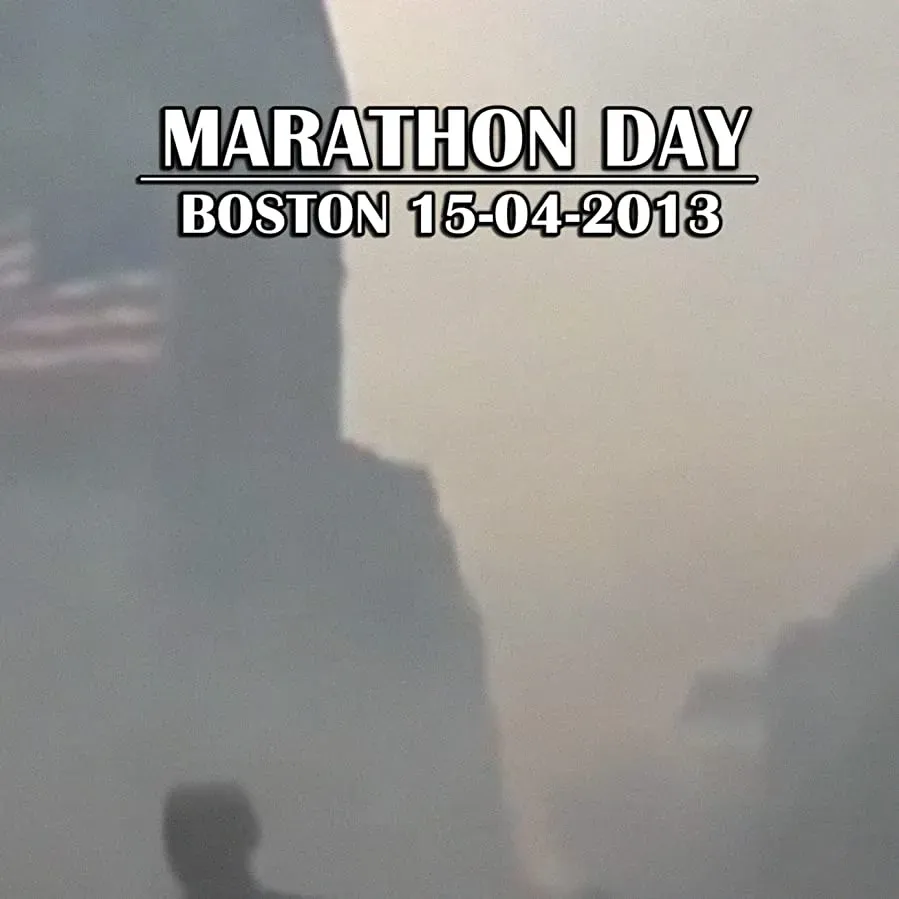 Marathon Day: Boston 15-4-13 online