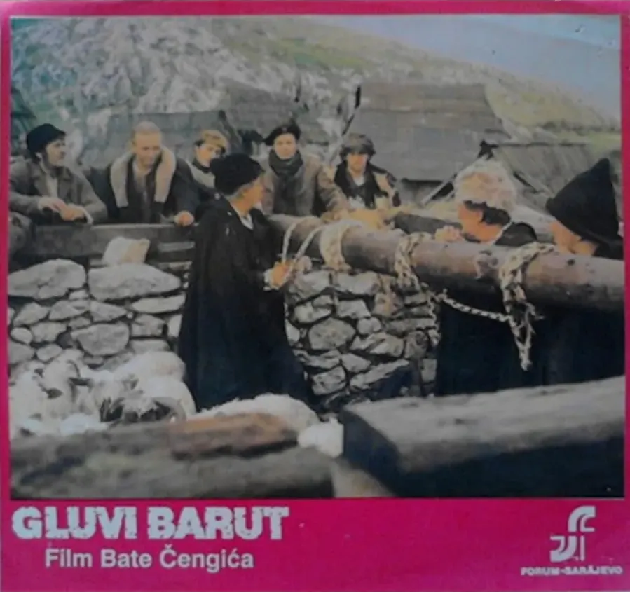 Gluvi barut online