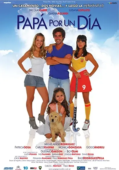 Papá por un día