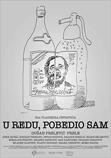 U redu, pobedio sam