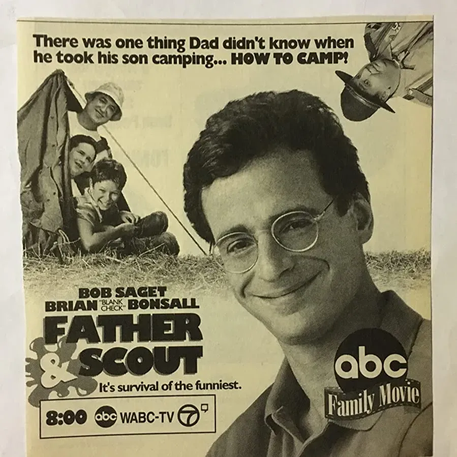 Father and Scout online