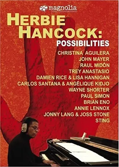 Herbie Hancock: Possibilities