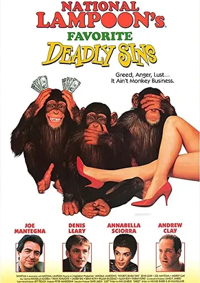 Favorite Deadly Sins