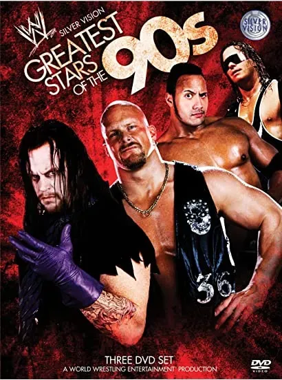 WWE: Greatest Stars of the '90s