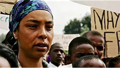 Mrs Mandela