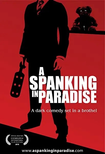 A Spanking in Paradise