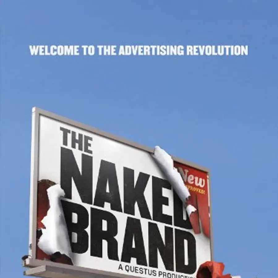 The Naked Brand online