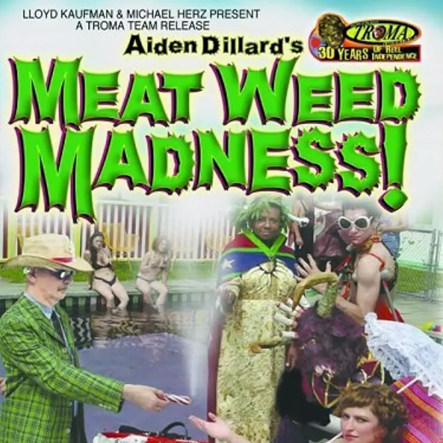 Meat Weed Madness online
