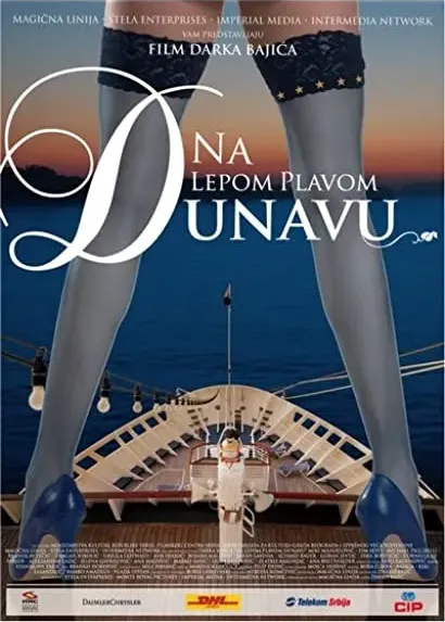 Na lepom plavom Dunavu