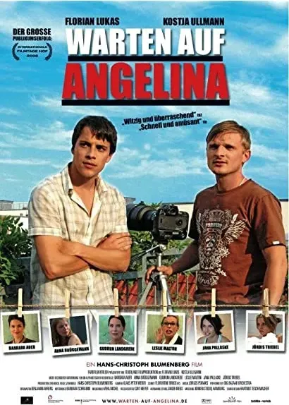 Warten auf Angelina