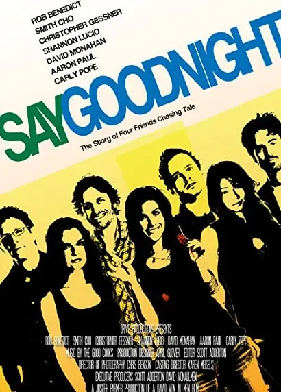 Say Goodnight