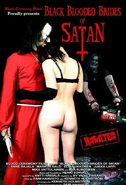 Black Blooded Brides of Satan