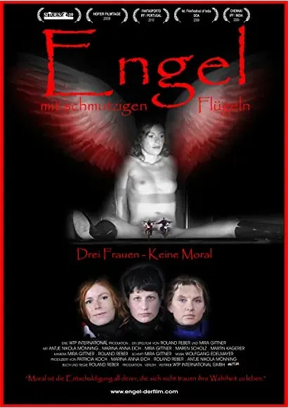 Engel mit schmutzigen Flügeln