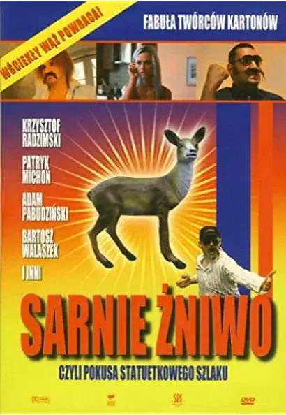 Sarnie zniwo, czyli Pokusa statuetkowego szlaku