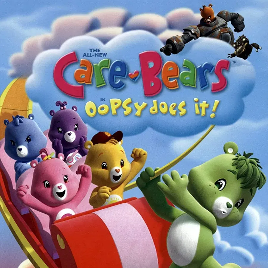 Care Bears: Oopsy Does It! online