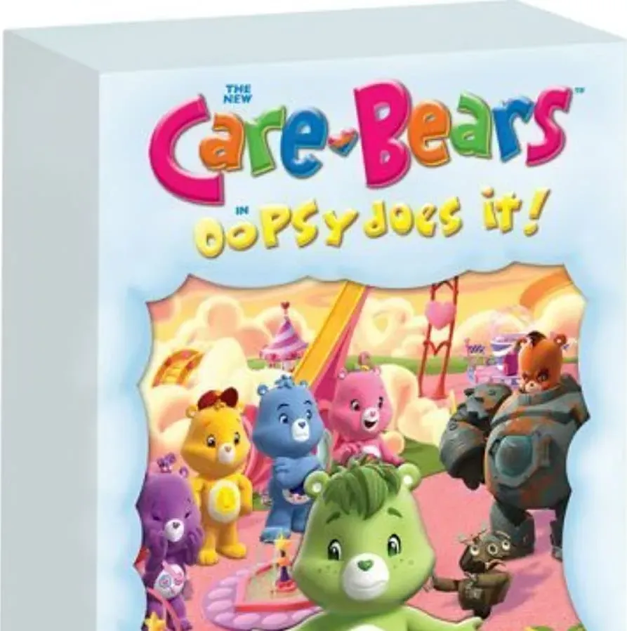 Care Bears: Oopsy Does It! online