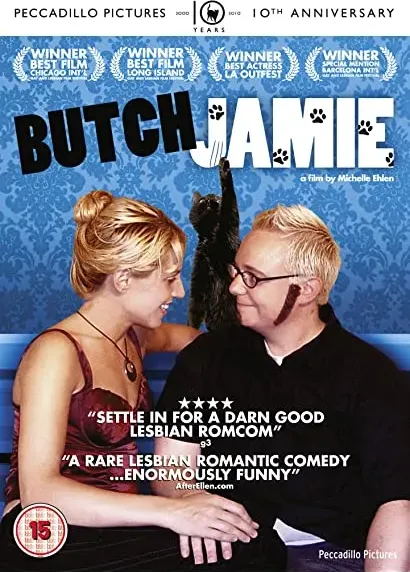 Butch Jamie