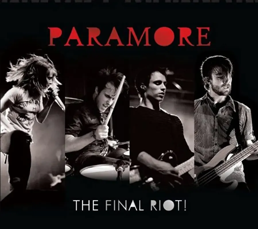 Paramore: The Final Riot! online