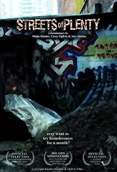 Streets of Plenty