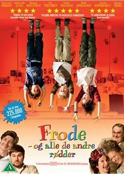 Frode og alle de andre rødder