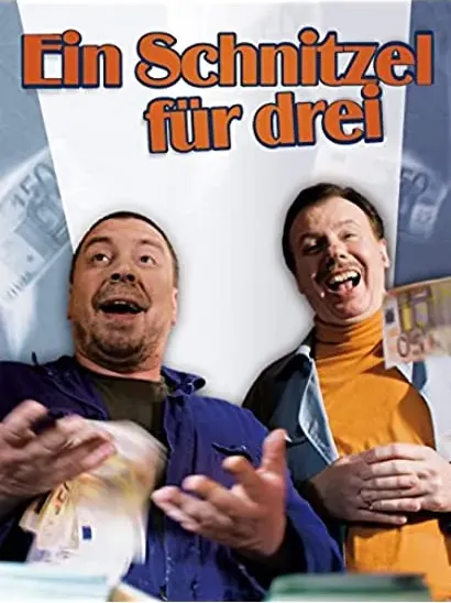 Ein Schnitzel für drei