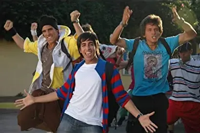 Viva High School Musical: Meksyk - Pojedynek