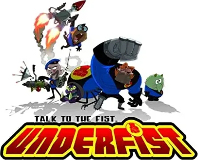 Underfist: Halloween Bash