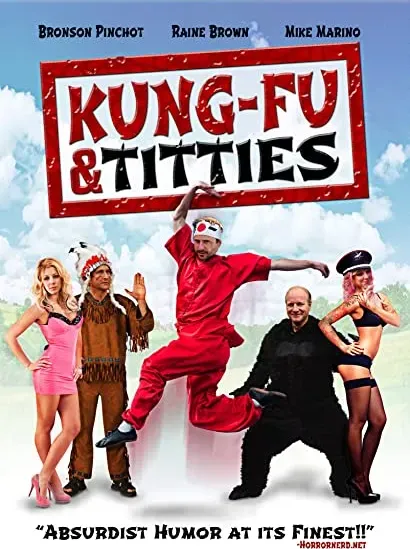 Kung Fu and Titties