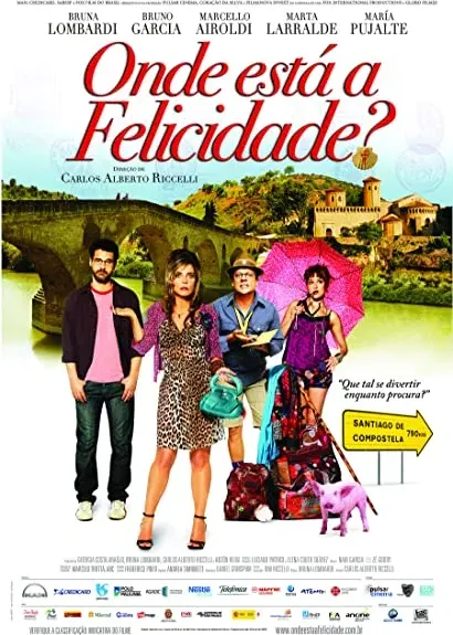 Onde está a Felicidade?