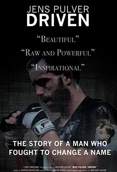 Jens Pulver: Driven