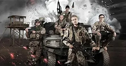 Willkommen im Krieg