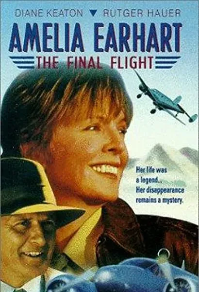 Amelia Earhart - Ostatni lot
