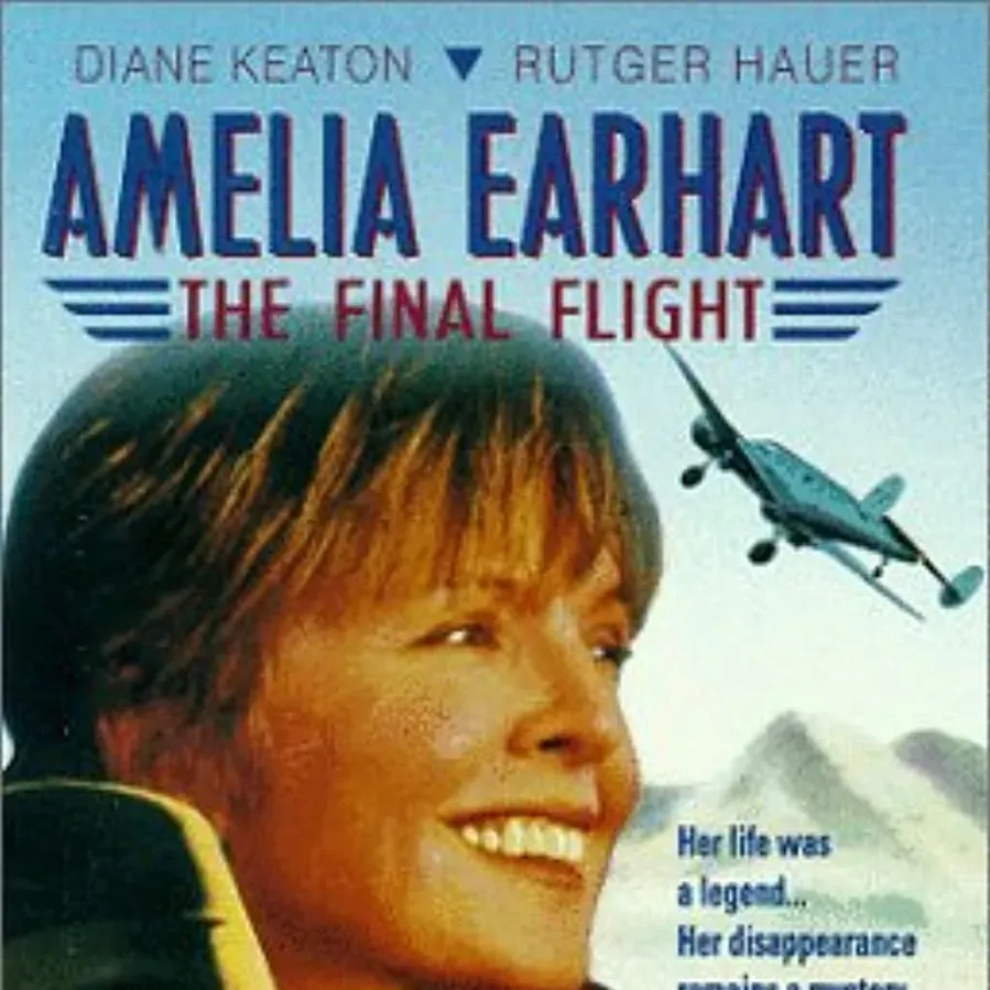 Amelia Earhart - Ostatni lot online