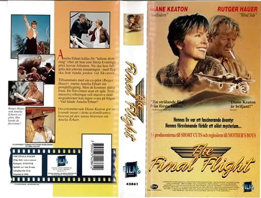 Amelia Earhart: The Final Flight online