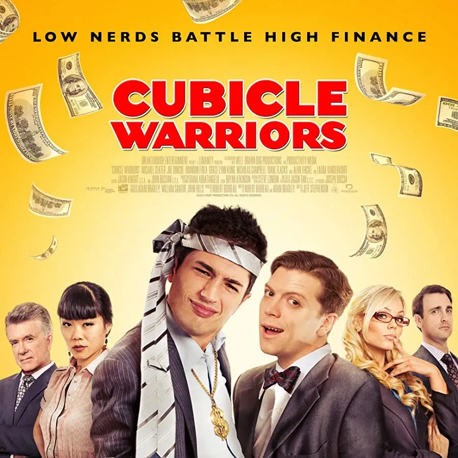 Cubicle Warriors online