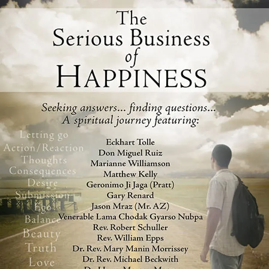 Living Luminaries: On the Serious Business of Happiness online